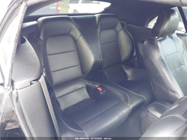 2019 FORD MUSTANG ECOBOOST PREMIUM