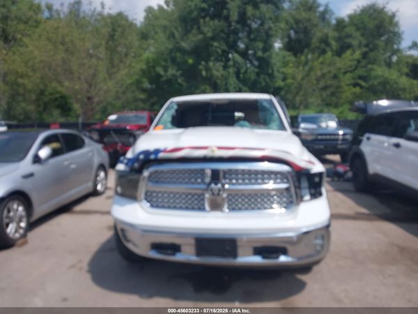 2016 RAM 1500 LARAMIE