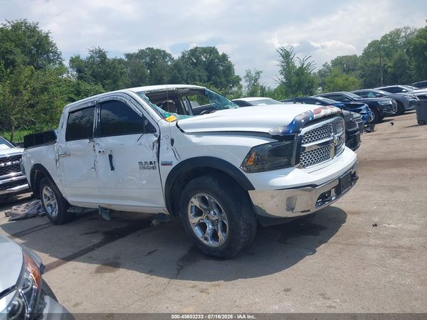 2016 RAM 1500 LARAMIE