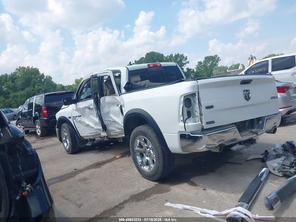 2016 RAM 1500 LARAMIE