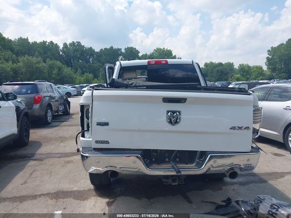 2016 RAM 1500 LARAMIE