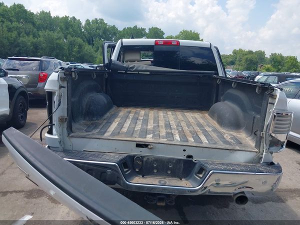 2016 RAM 1500 LARAMIE