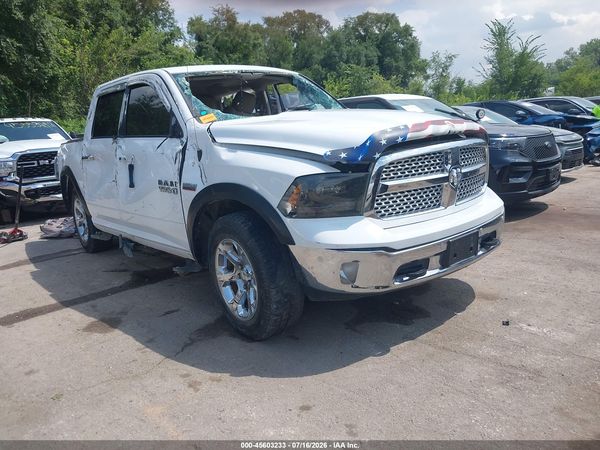 2016 RAM 1500 LARAMIE