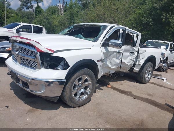 2016 RAM 1500 LARAMIE