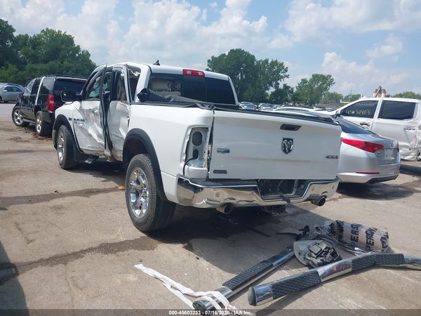 2016 RAM 1500 LARAMIE