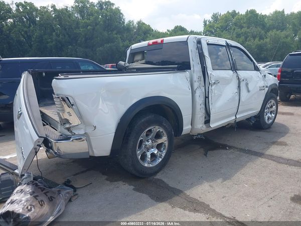 2016 RAM 1500 LARAMIE