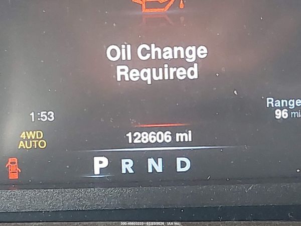2016 RAM 1500 LARAMIE