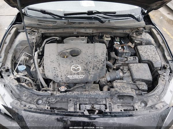 2016 MAZDA MAZDA3 I SPORT