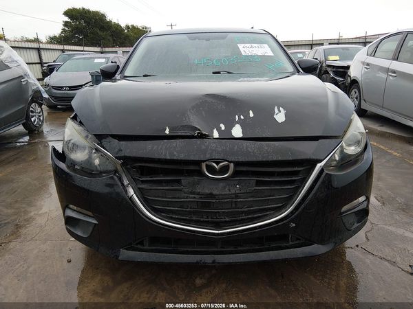 2016 MAZDA MAZDA3 I SPORT