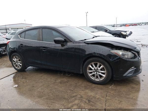 2016 MAZDA MAZDA3 I SPORT