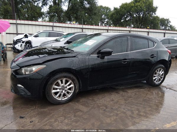 2016 MAZDA MAZDA3 I SPORT
