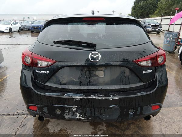 2016 MAZDA MAZDA3 I SPORT