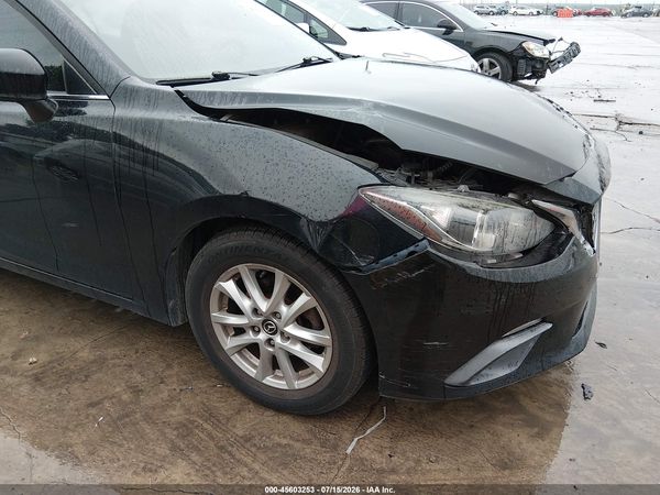 2016 MAZDA MAZDA3 I SPORT