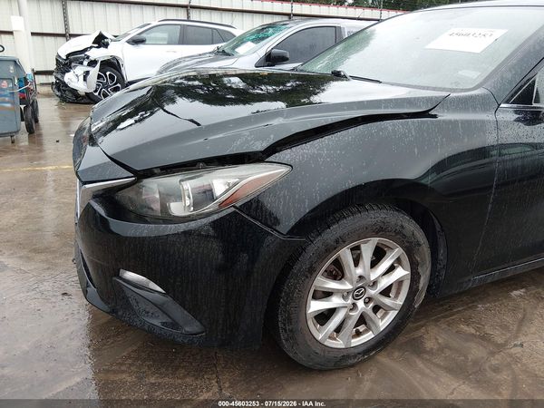 2016 MAZDA MAZDA3 I SPORT