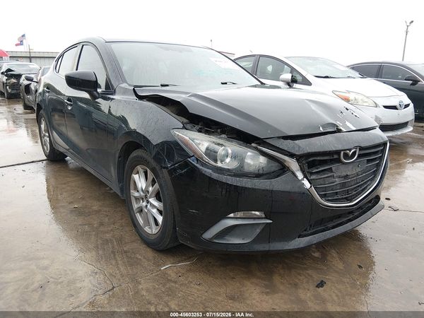 2016 MAZDA MAZDA3 I SPORT