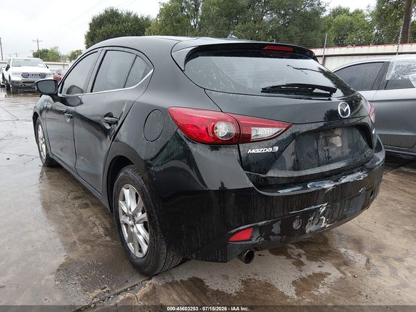 2016 MAZDA MAZDA3 I SPORT