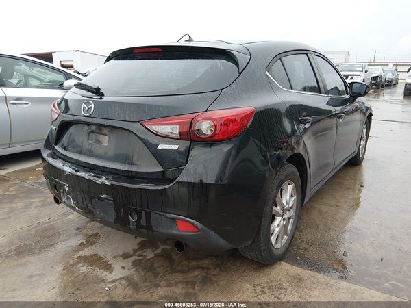 2016 MAZDA MAZDA3 I SPORT