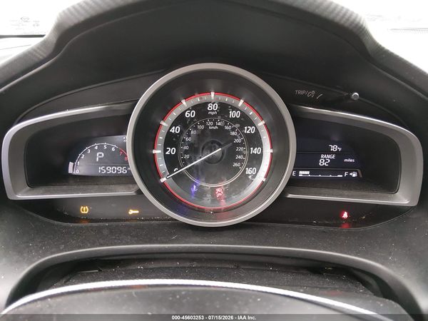 2016 MAZDA MAZDA3 I SPORT