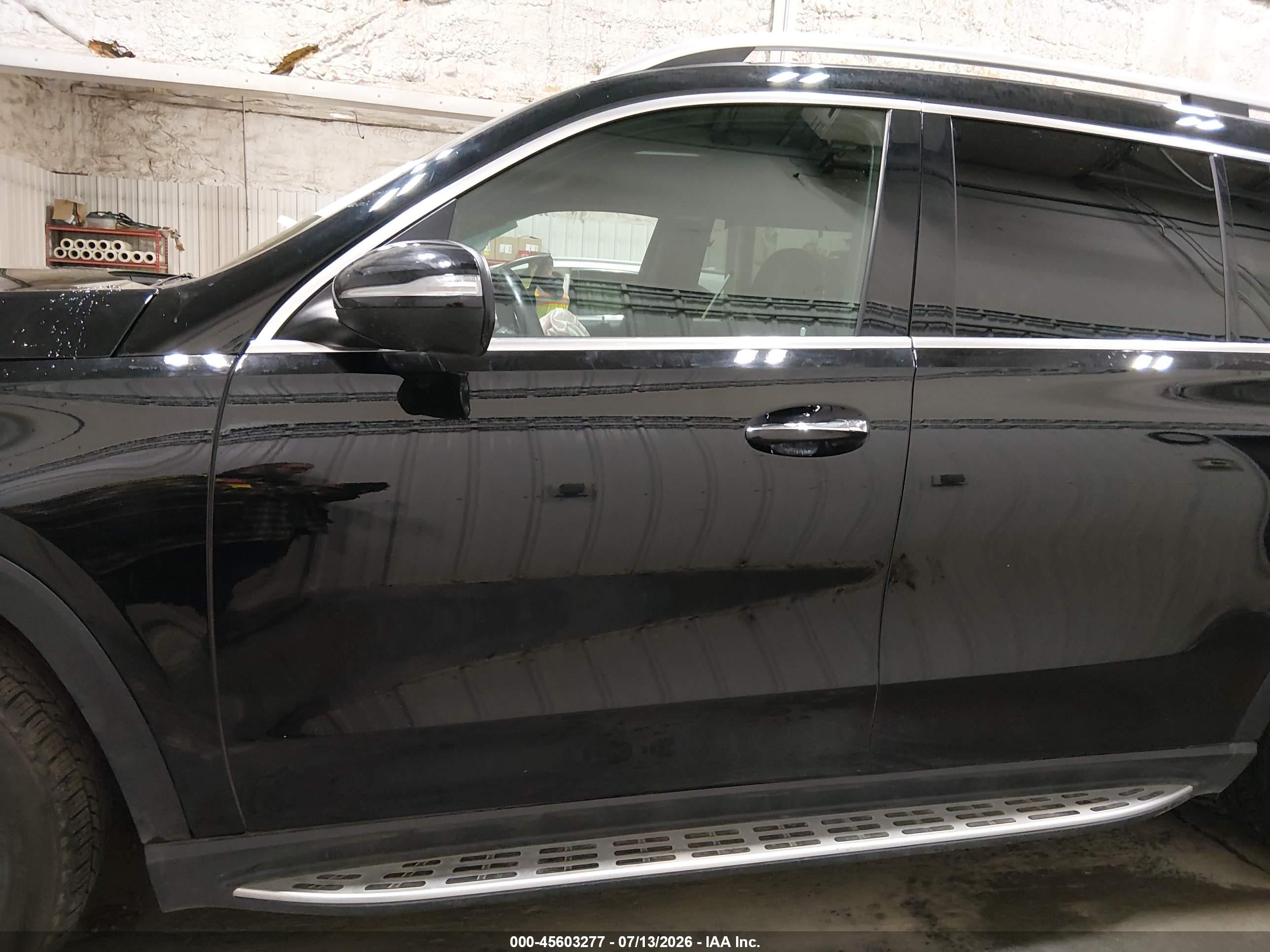 2021 MERCEDES-BENZ GLS 450
