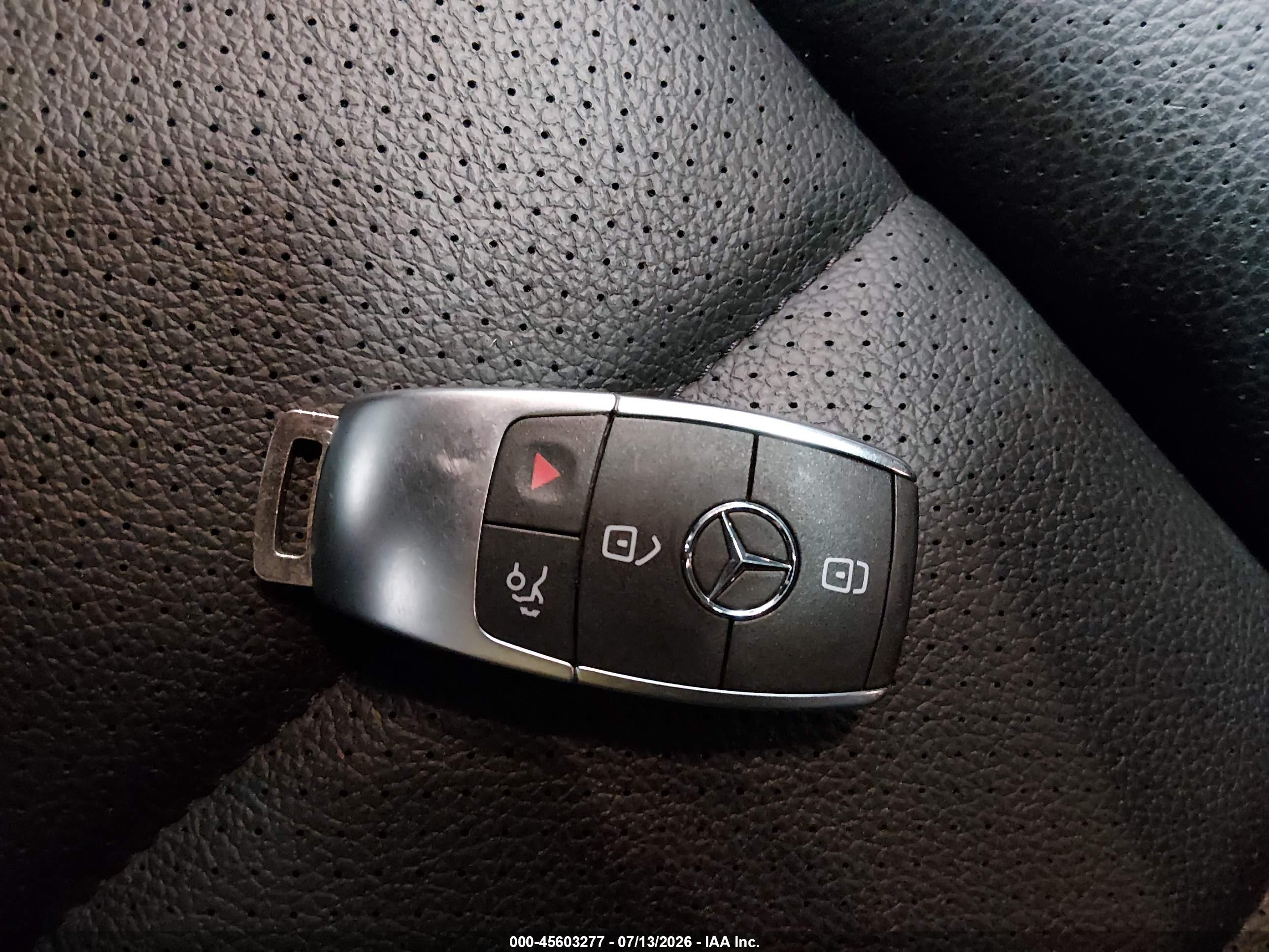 2021 MERCEDES-BENZ GLS 450 4MATIC