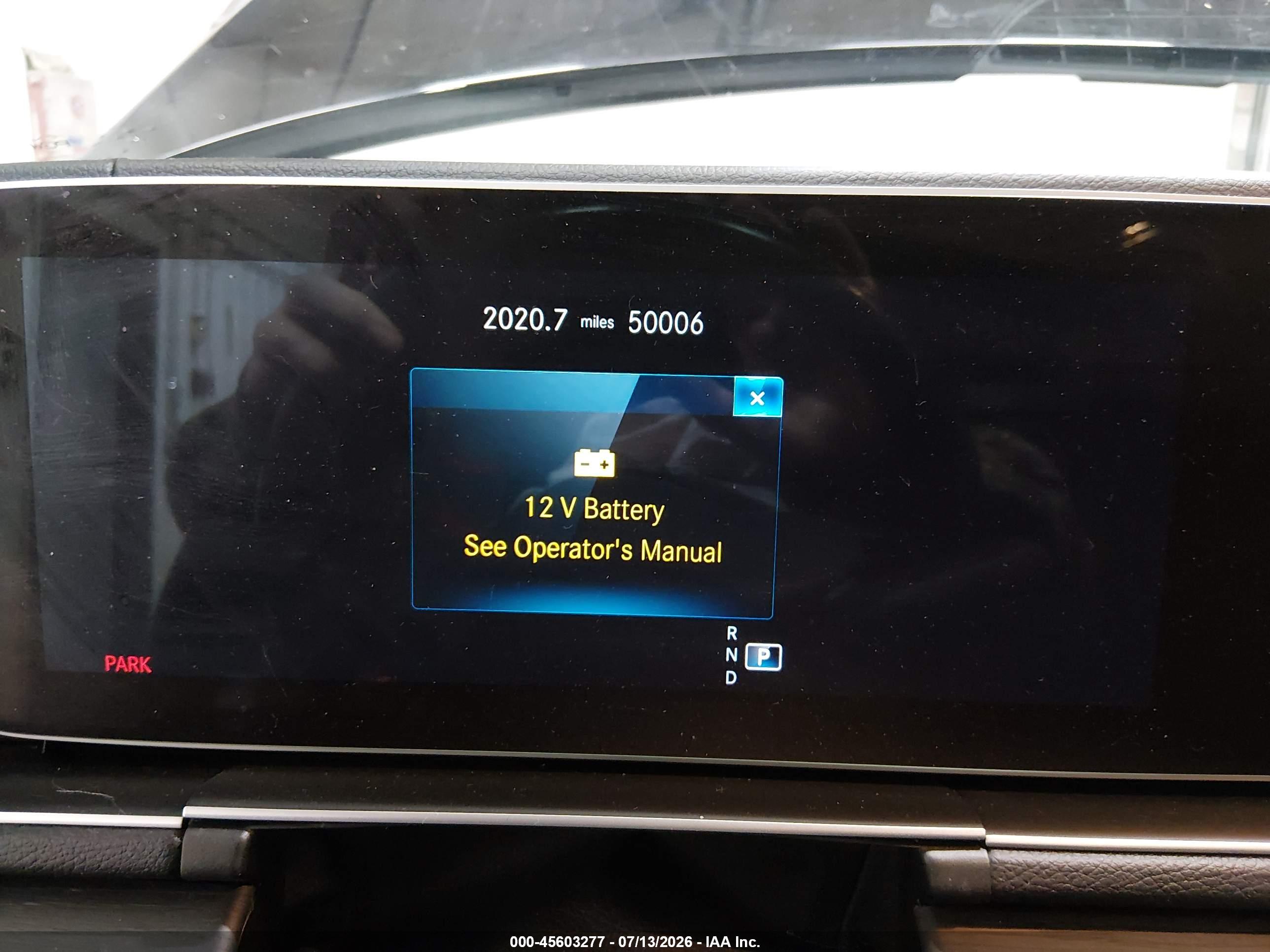 2021 MERCEDES-BENZ GLS 450 4MATIC