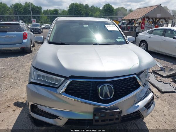 2019 ACURA MDX STANDARD