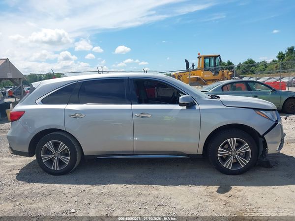 2019 ACURA MDX STANDARD