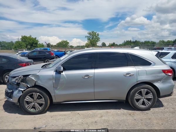 2019 ACURA MDX