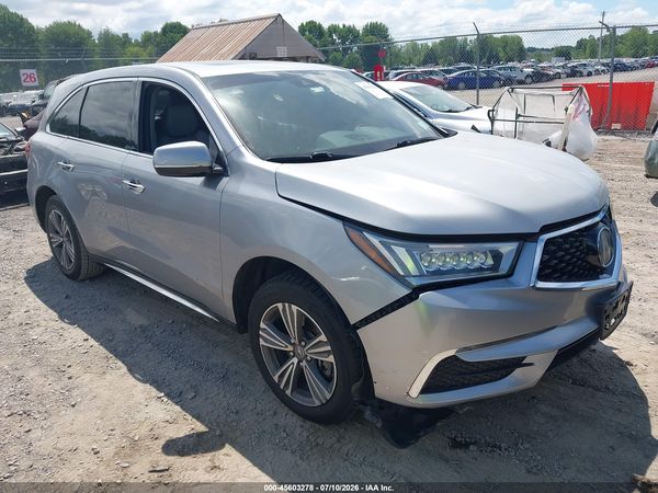 2019 ACURA MDX STANDARD