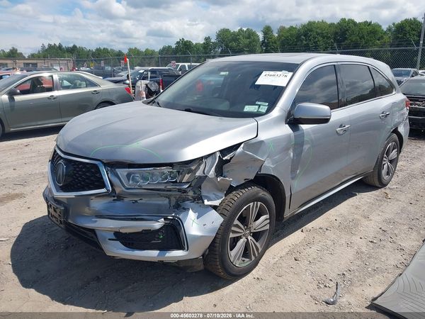 2019 ACURA MDX STANDARD