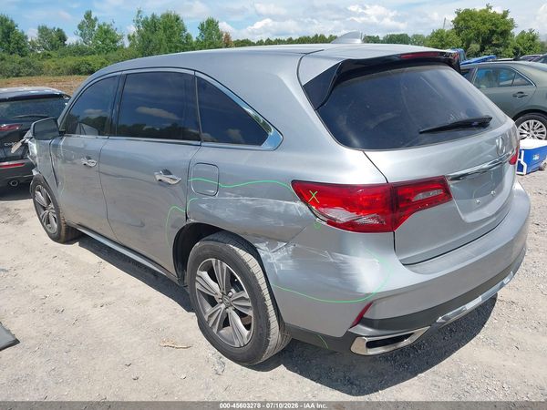 2019 ACURA MDX STANDARD