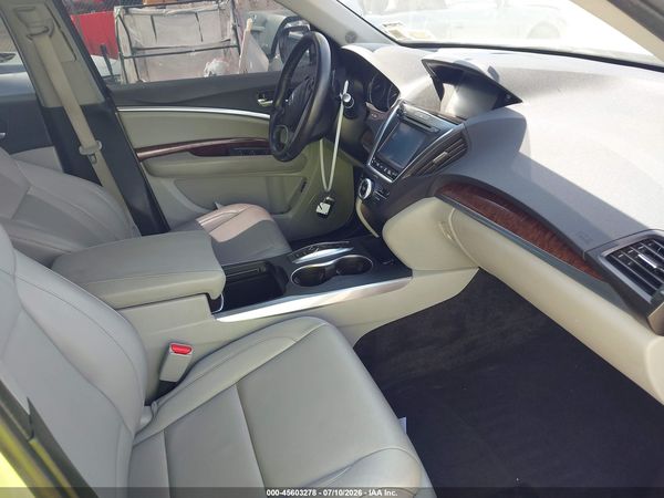 2019 ACURA MDX STANDARD
