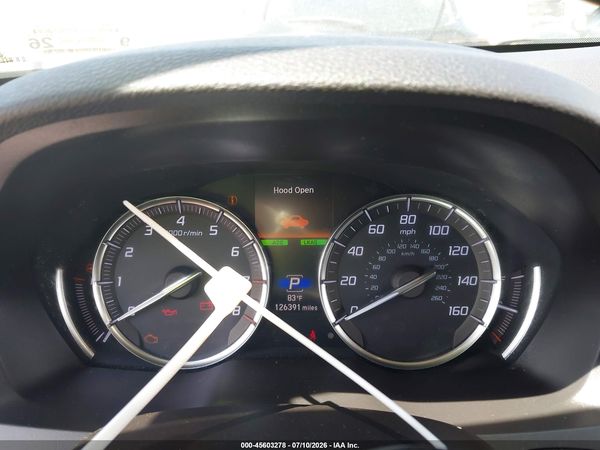 2019 ACURA MDX STANDARD