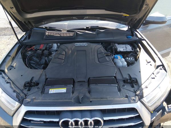 2017 AUDI Q7 3.0T PREMIUM