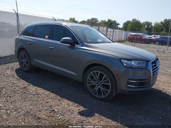 2017 AUDI Q7 3.0T PREMIUM