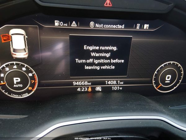 2017 AUDI Q7 3.0T PREMIUM