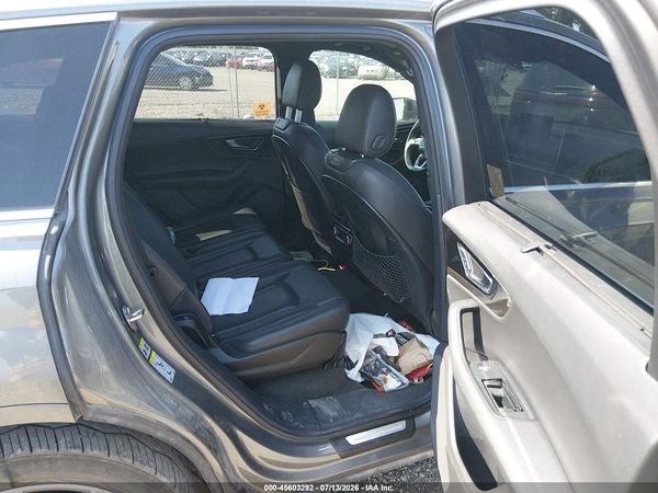 2017 AUDI Q7 3.0T PREMIUM