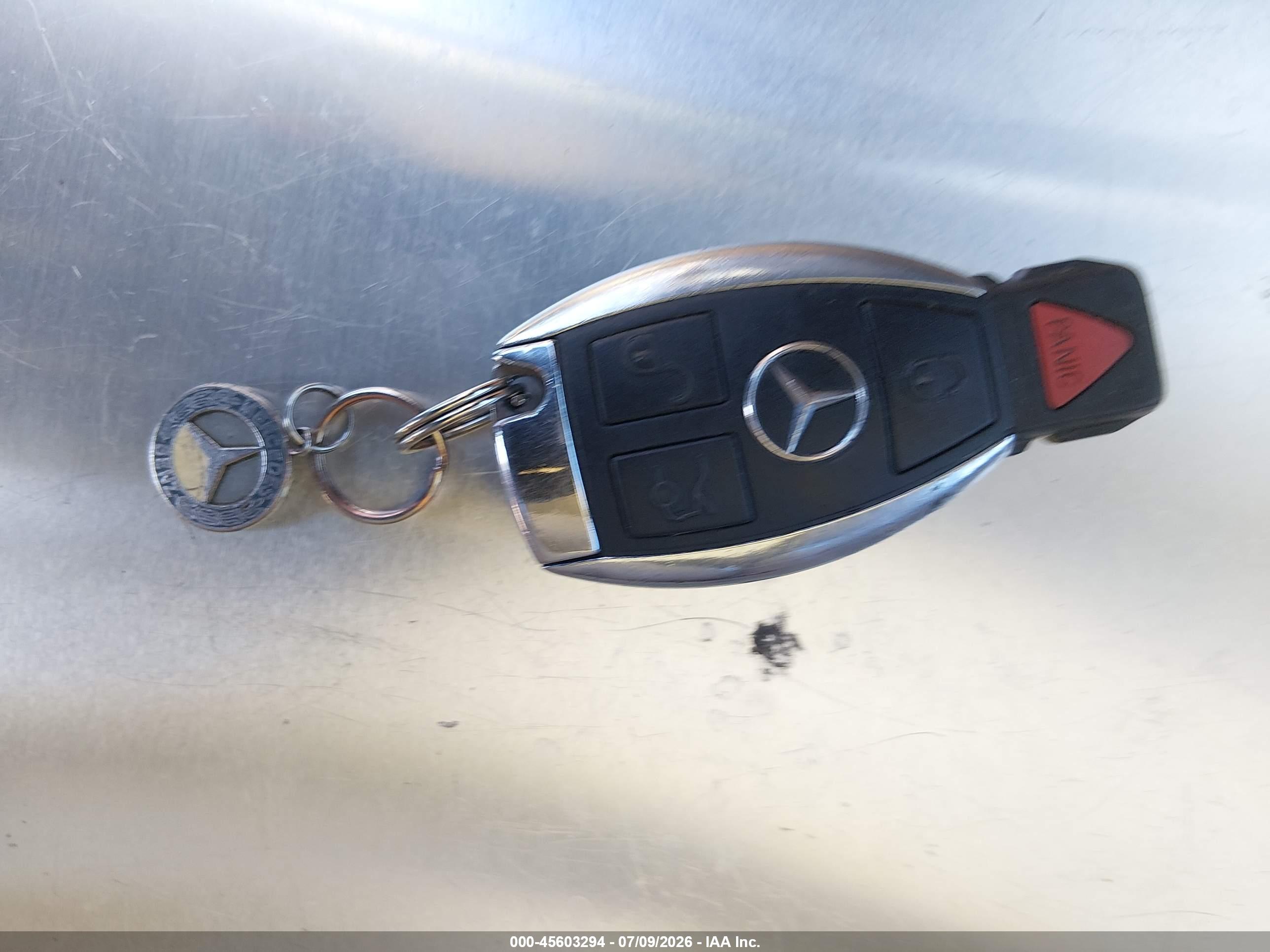 2010 MERCEDES-BENZ GLK 350 GLK350 4-MATIC