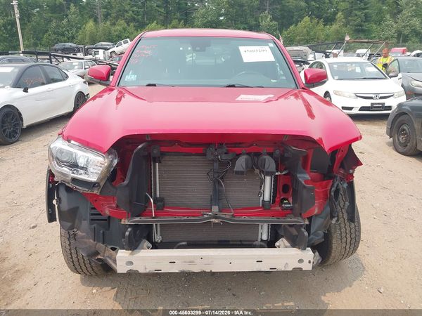 2021 TOYOTA TACOMA TRD OFF-ROAD