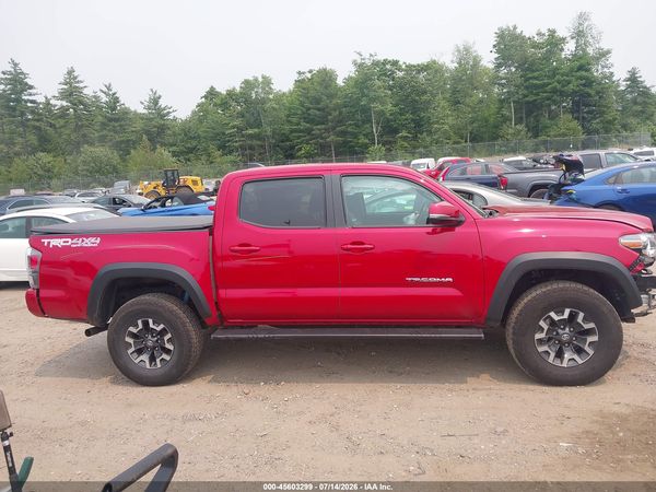 2021 TOYOTA TACOMA TRD OFF-ROAD
