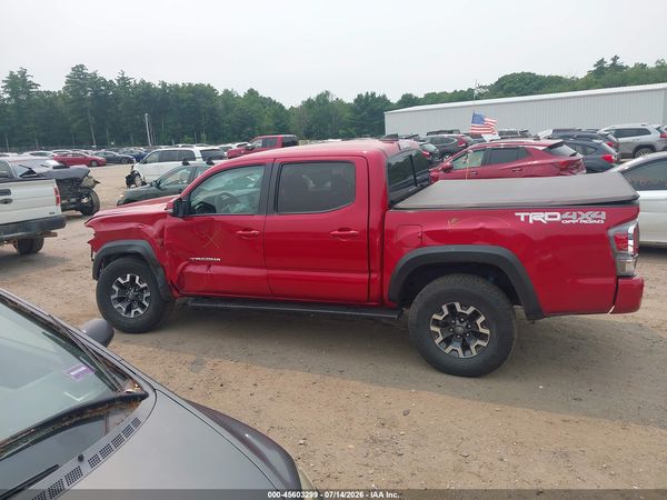 2021 TOYOTA TACOMA TRD OFF-ROAD