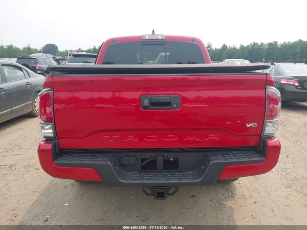 2021 TOYOTA TACOMA TRD OFF-ROAD