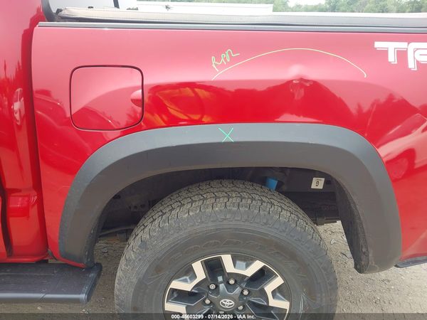 2021 TOYOTA TACOMA TRD OFF-ROAD