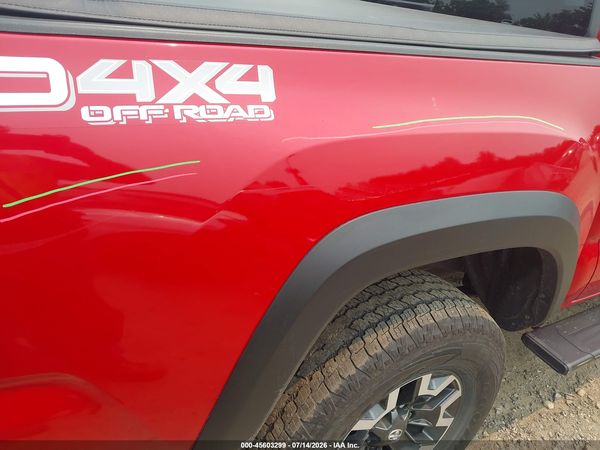 2021 TOYOTA TACOMA TRD OFF-ROAD