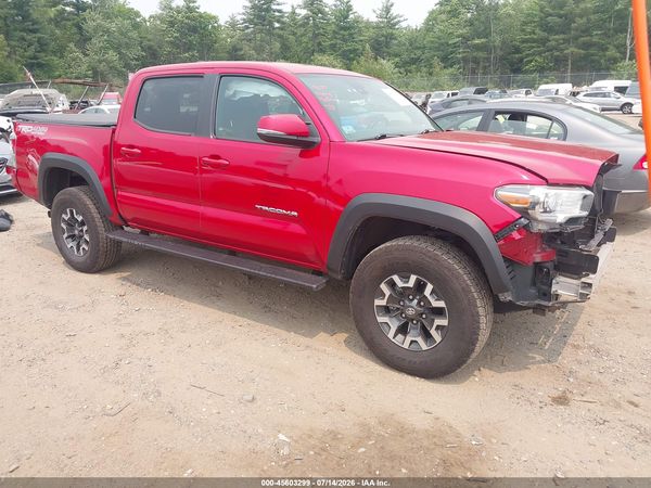 2021 TOYOTA TACOMA TRD OFF-ROAD