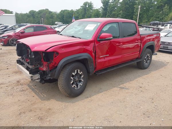 2021 TOYOTA TACOMA TRD OFF-ROAD