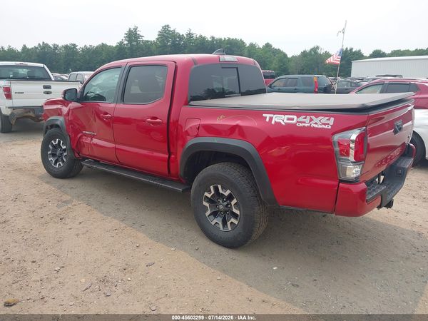 2021 TOYOTA TACOMA TRD OFF-ROAD