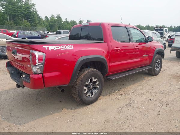 2021 TOYOTA TACOMA TRD OFF-ROAD