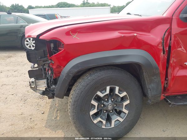2021 TOYOTA TACOMA TRD OFF-ROAD