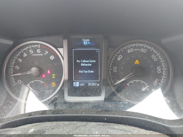 2021 TOYOTA TACOMA TRD OFF-ROAD